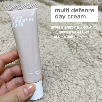 Nude ポアクレイソープ/ONLY MINERALS/洗顔石鹸を使ったクチコミ(7枚目)