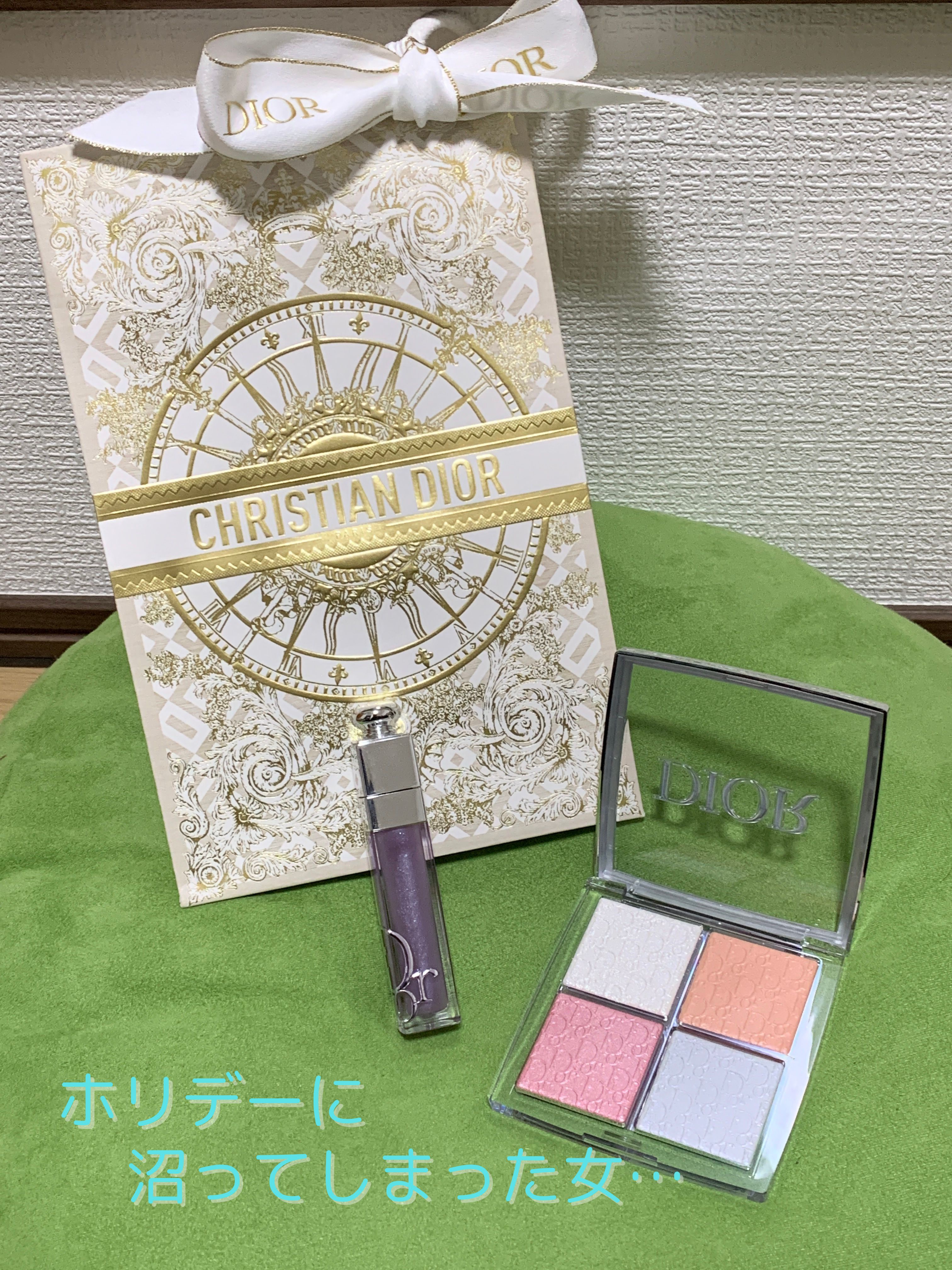 ディオール アディクト リップ マキシマイザー/Dior/リップグロスを使ったクチコミ（1枚目）