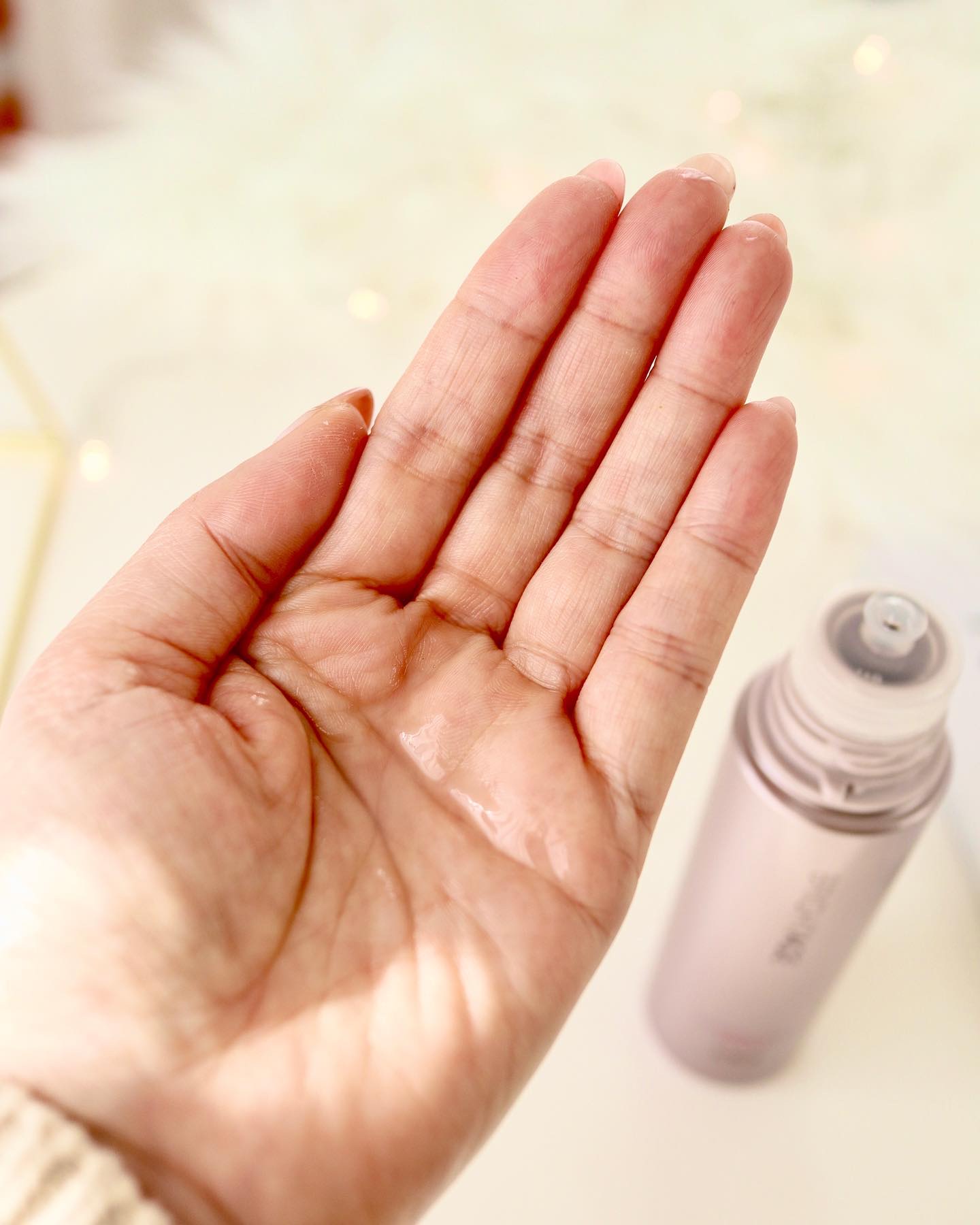 リフトホワイト ローション モイスト/BRIGHTAGE/化粧水を使ったクチコミ（3枚目）