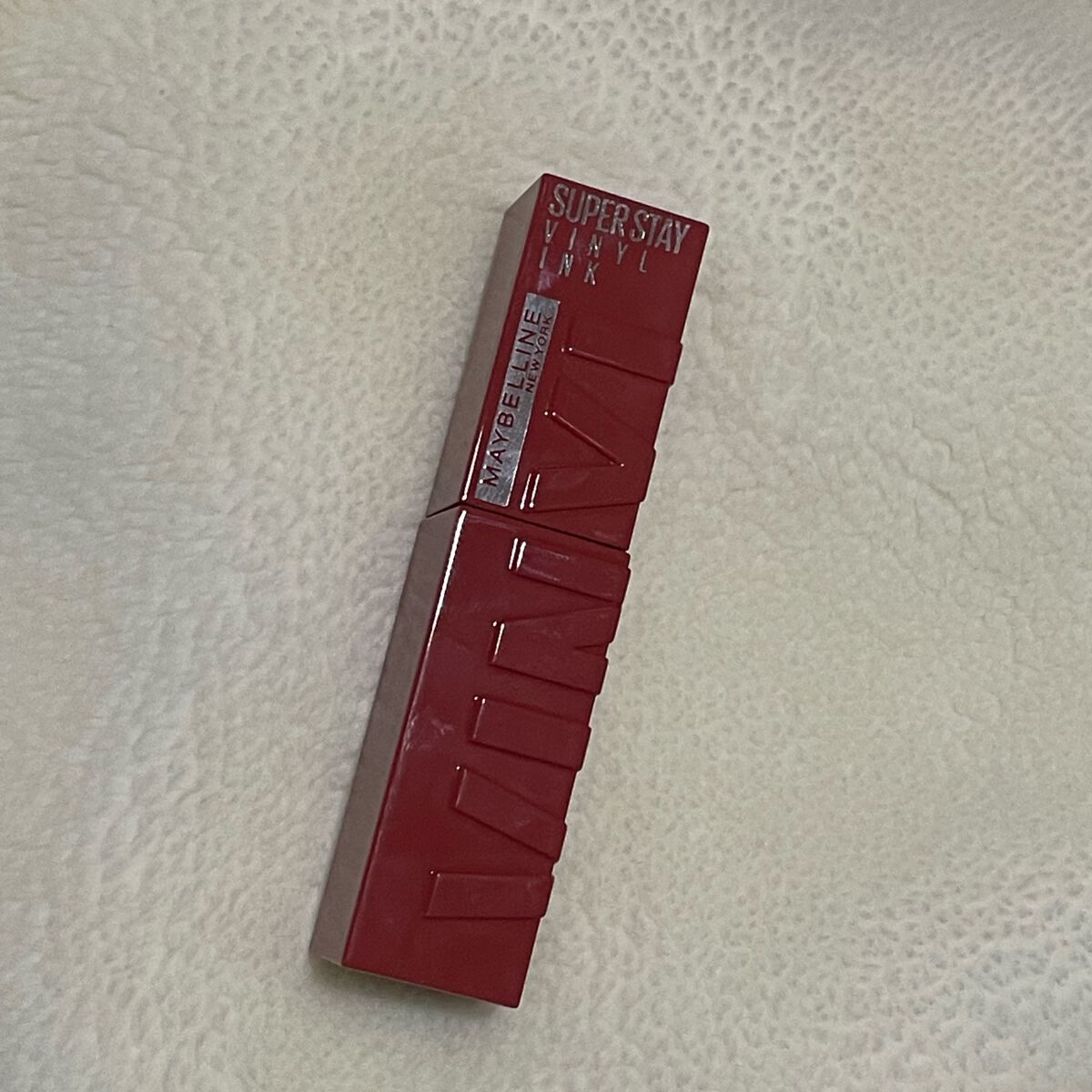 SPステイ ヴィニルインク/MAYBELLINE NEW YORK/口紅を使ったクチコミ（1枚目）