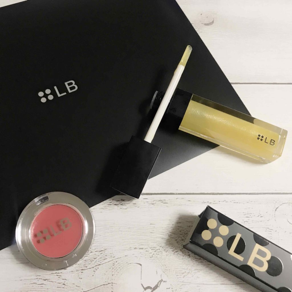 スパイシージェリーリップグロス/LB/リップグロスを使ったクチコミ(1枚目)