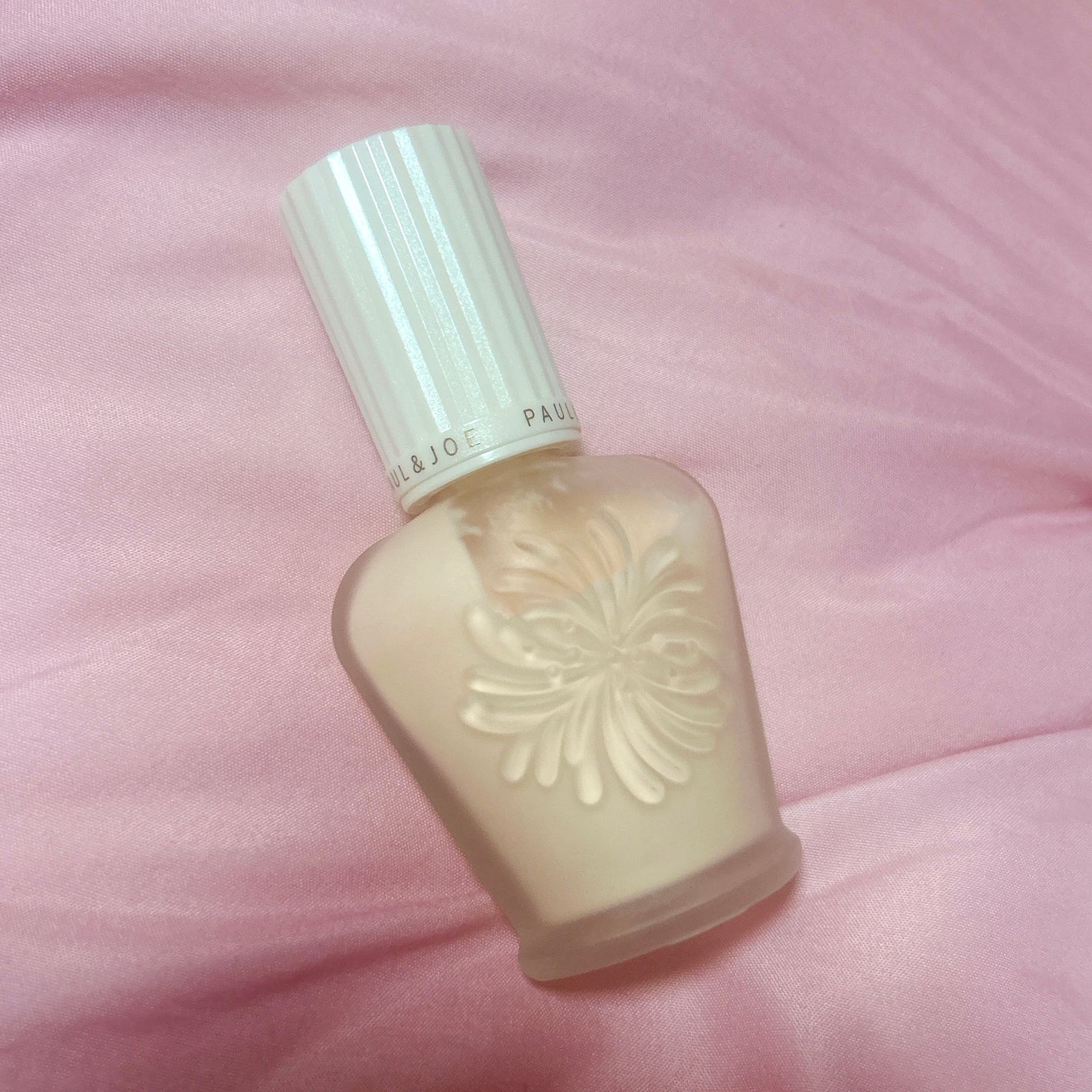 プロテクティング ファンデーション プライマー /PAUL & JOE BEAUTE/化粧下地を使ったクチコミ(1枚目)