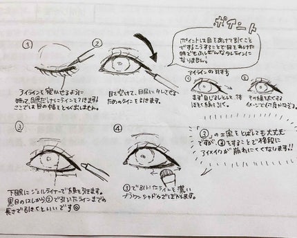 シンプルドローイングアイライナー/VAVI MELLO/ペンシルアイライナーを使ったクチコミ(2枚目)