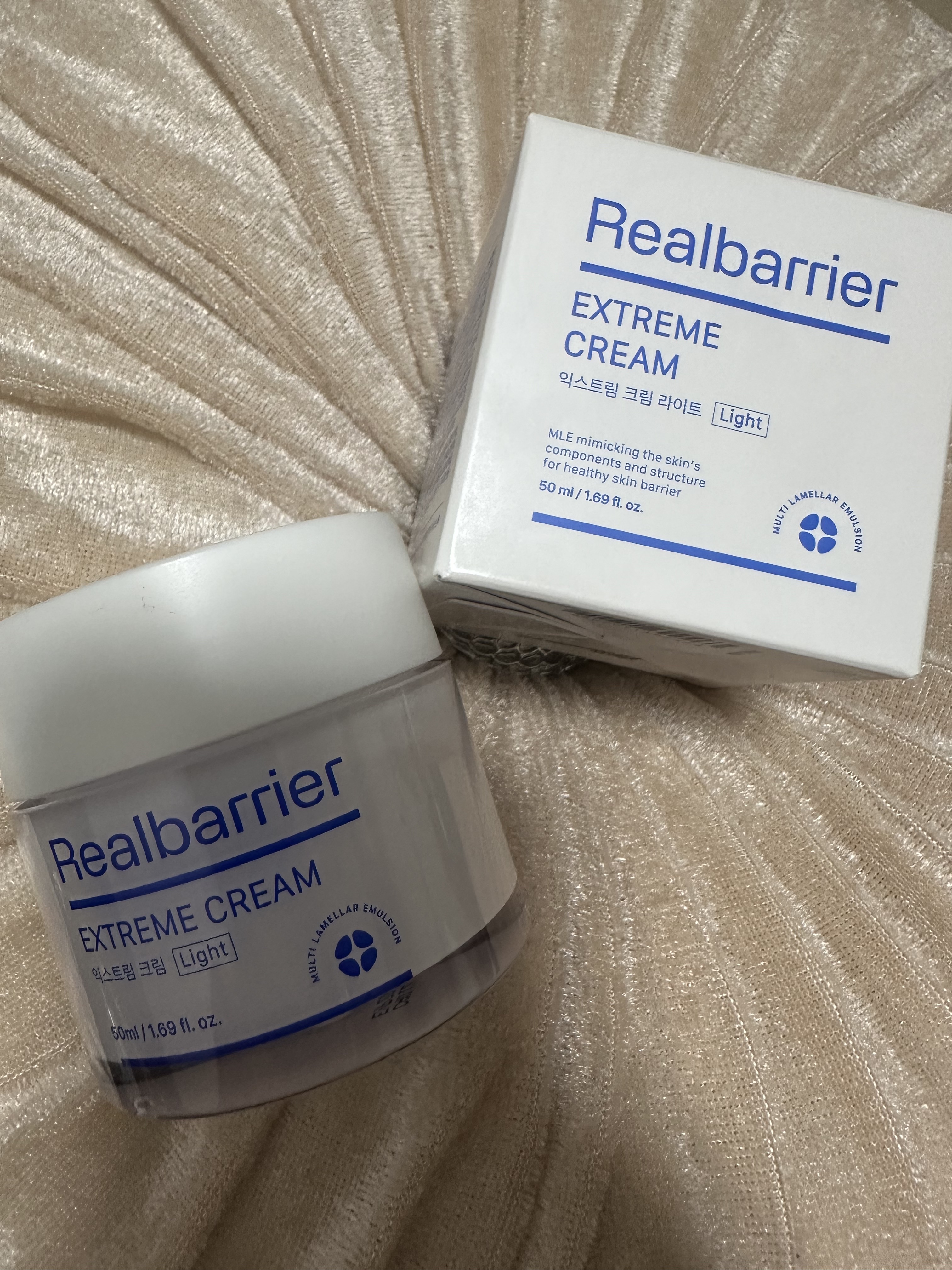 ピーチフィットトーンアップ日焼け止め/Real Barrier/日焼け止めクリームを使ったクチコミ（2枚目）