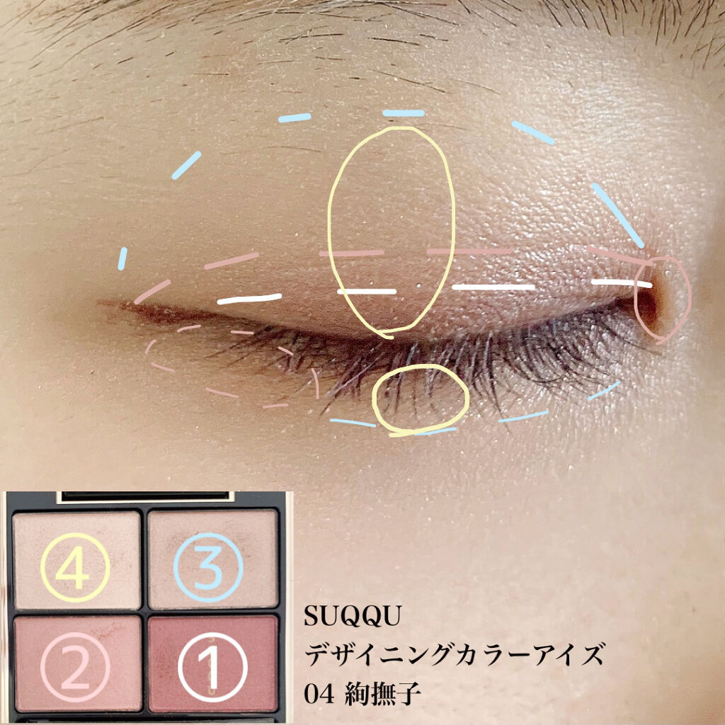 「塗るつけまつげ」ボリュームタイプ/デジャヴュ/マスカラを使ったクチコミ（2枚目）