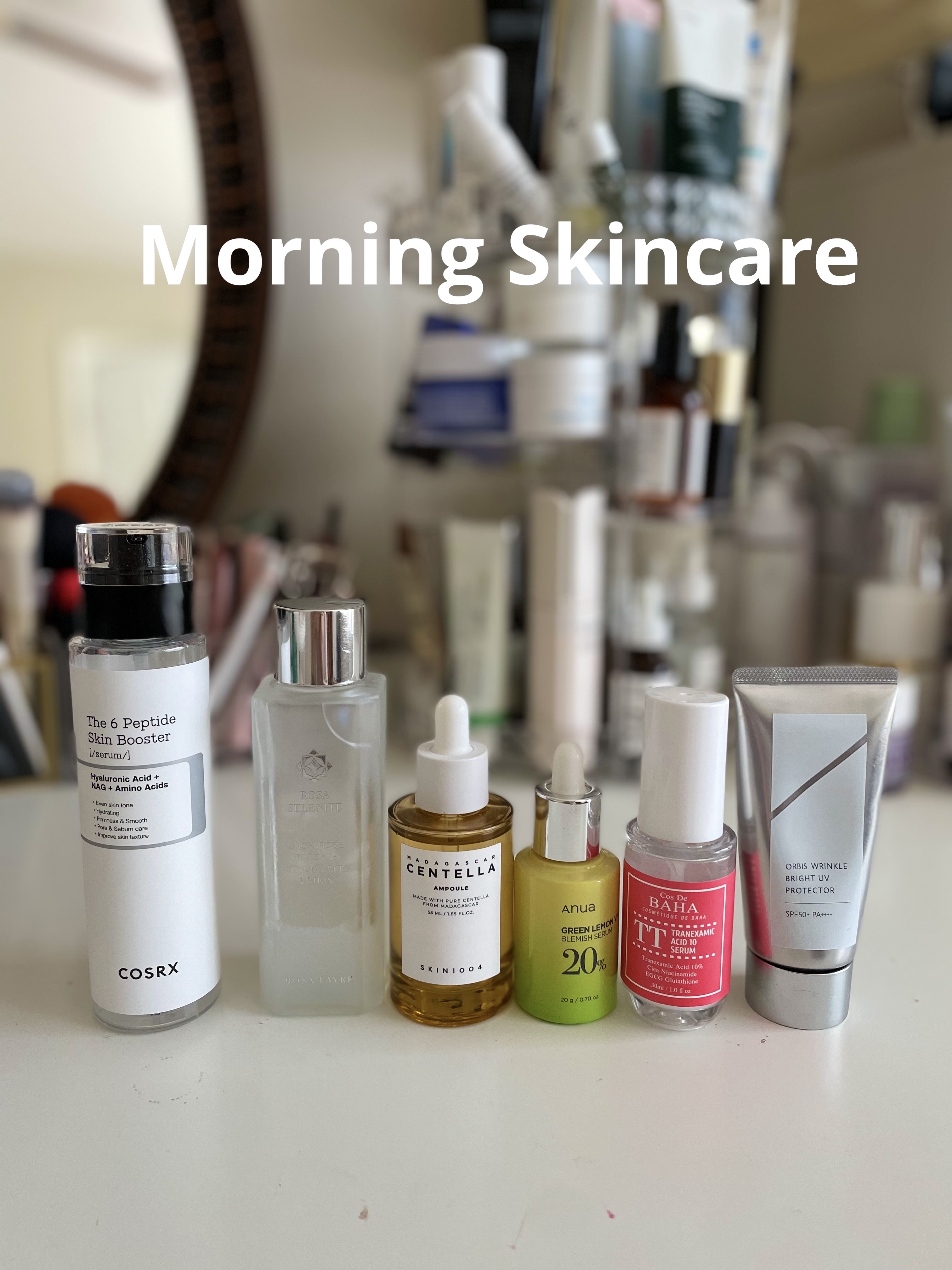 ロサ セレナイト スノーローズ エッセンス クリスタルスキン ローション/ROSA FAYRE/化粧水を使ったクチコミ（1枚目）