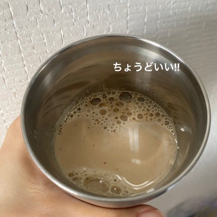 SHIKOOTAENG /LIZVIEW/ドリンクを使ったクチコミ(4枚目)