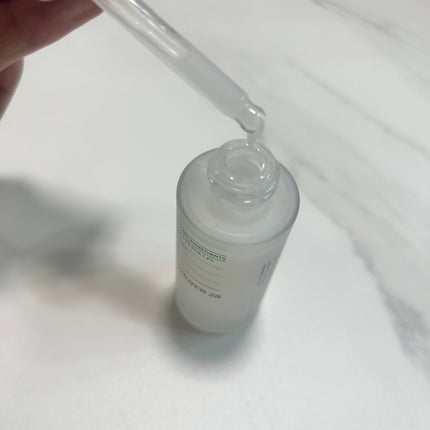 フェースターナー28ミルキーフィール/YOUTHDESK/ピーリングを使ったクチコミ(2枚目)