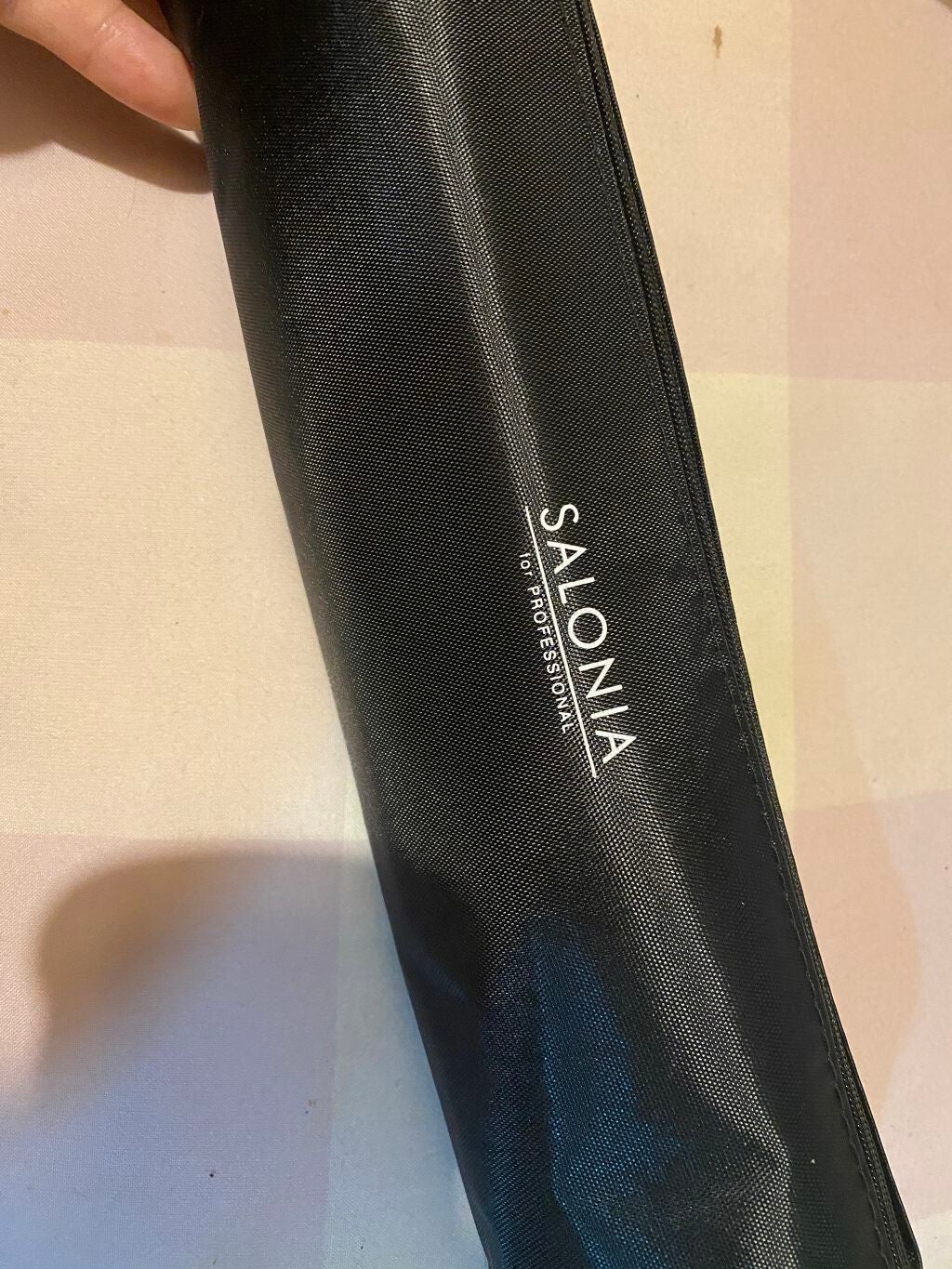 ストレートヘアアイロン/SALONIA/ストレートアイロンを使ったクチコミ(2枚目)