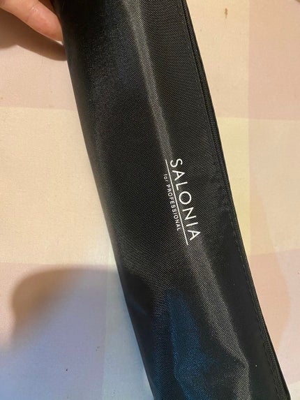 ストレートヘアアイロン/SALONIA/ストレートアイロンを使ったクチコミ(2枚目)