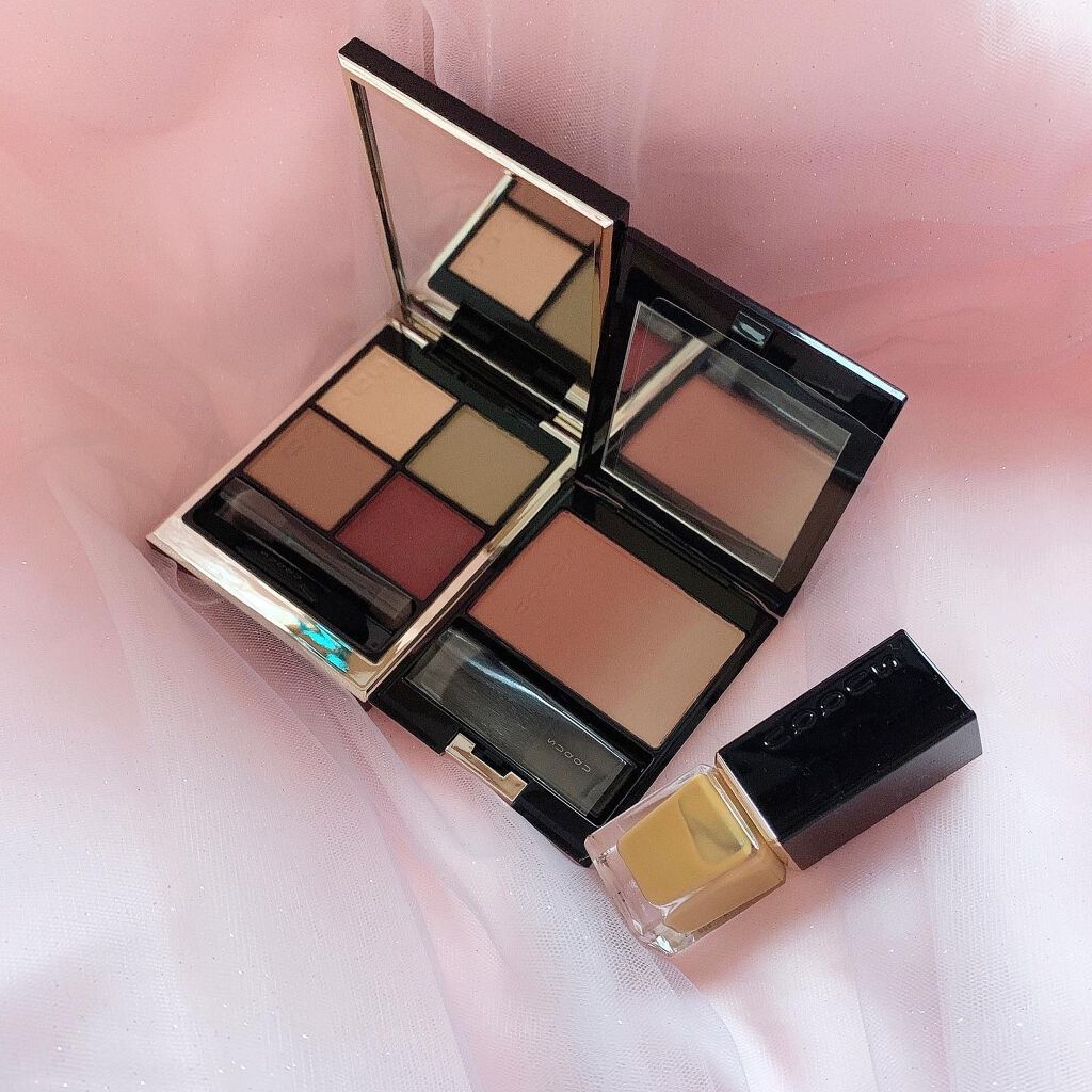 ピュア カラー ブラッシュ/SUQQU/パウダーチークを使ったクチコミ(6枚目)