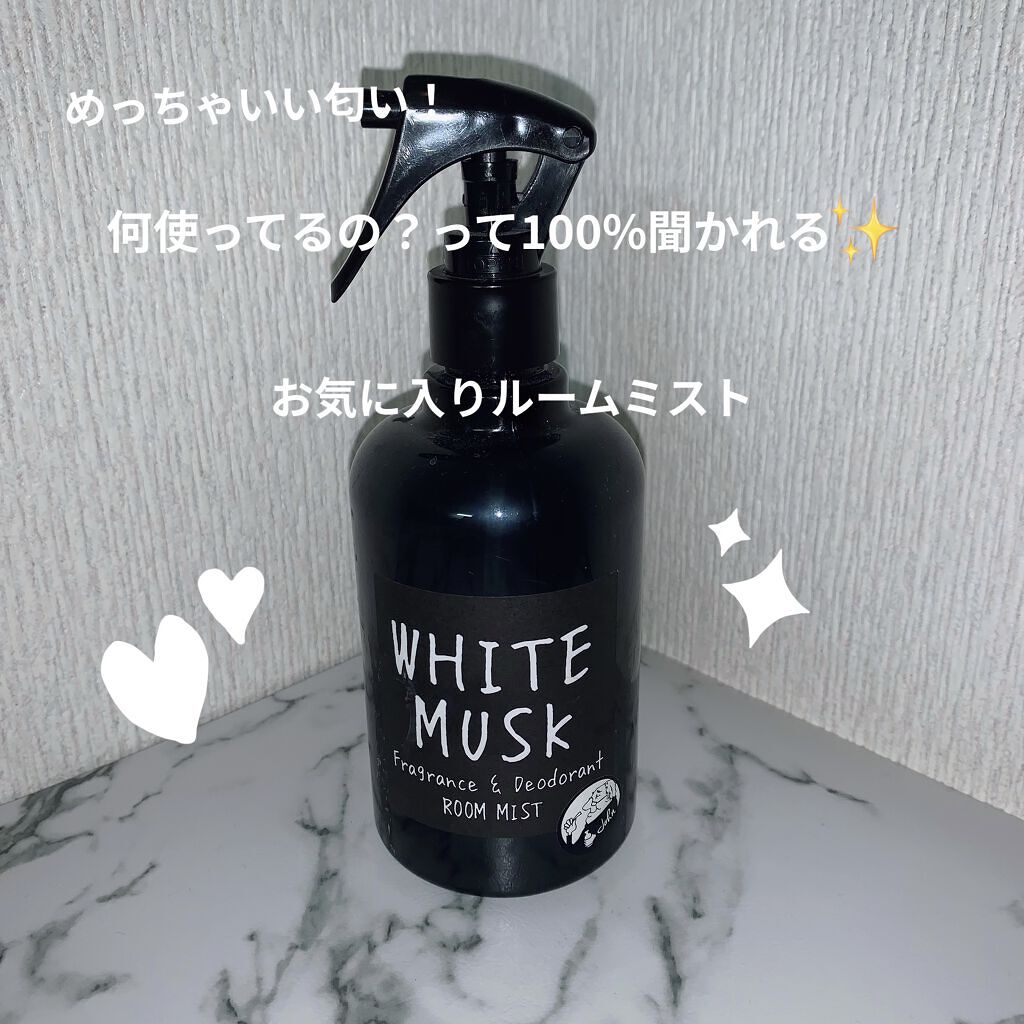 F&D ルームミスト/John's Blend/香水(その他)を使ったクチコミ（1枚目）