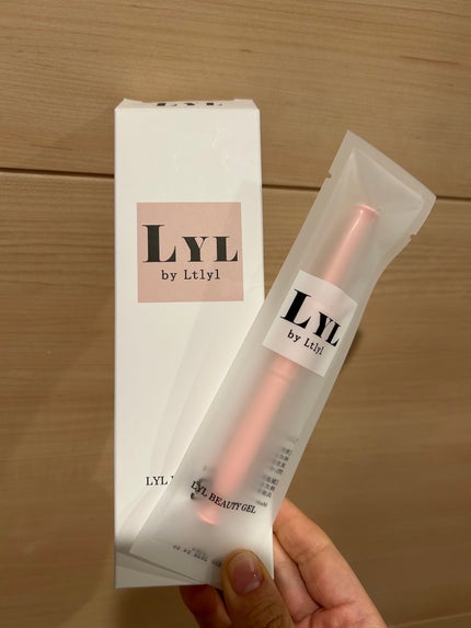 LYL BEAUTY GEL/LYL/その他を使ったクチコミ(1枚目)