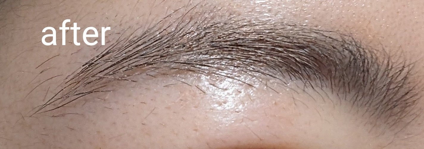 コンシーラーブロウマスカラ/キャンメイク/その他アイブロウを使ったクチコミ(3枚目)