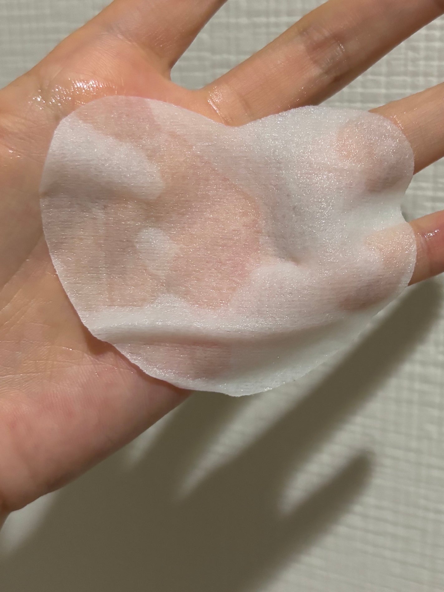 トリートメント エッセンスマスク/マー&ミー ラッテ/シートマスク・パックを使ったクチコミ(3枚目)