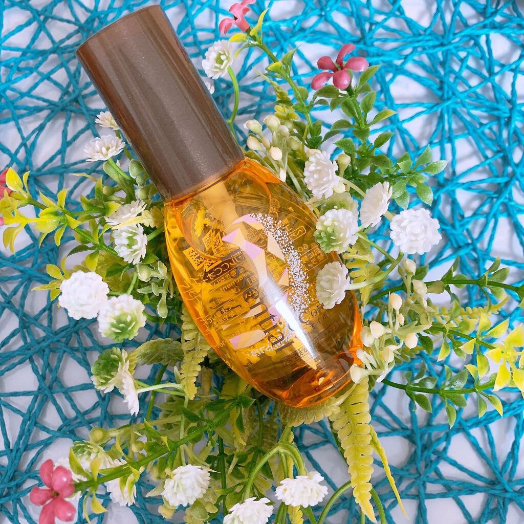 CCオイル/エッセンシャル/ヘアオイルを使ったクチコミ(2枚目)