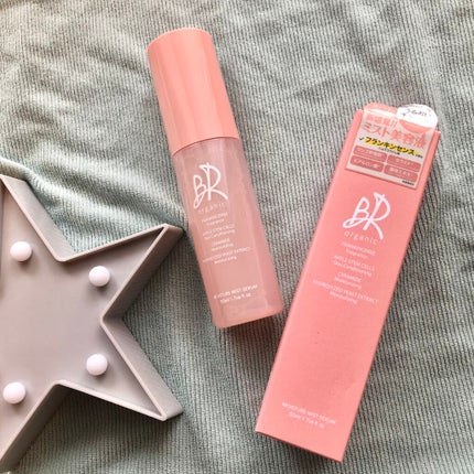 MIST SERUM/BR organic/ミスト状化粧水を使ったクチコミ(1枚目)