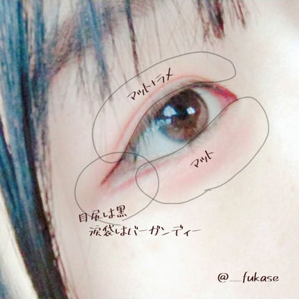 アイコニックルック アイシャドウ/JILL STUART/単色アイシャドウを使ったクチコミ(2枚目)