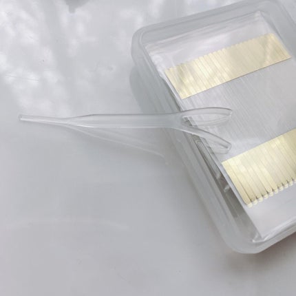 マイクロファイバー /ビー・エヌ/二重まぶた用アイテムを使ったクチコミ(4枚目)