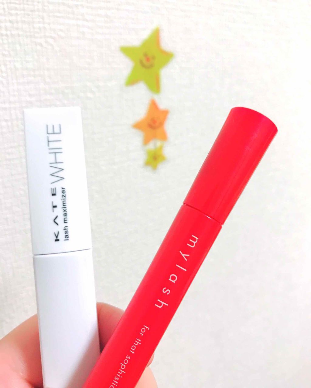 オペラ マイラッシュ アドバンスト/OPERA/マスカラを使ったクチコミ（1枚目）