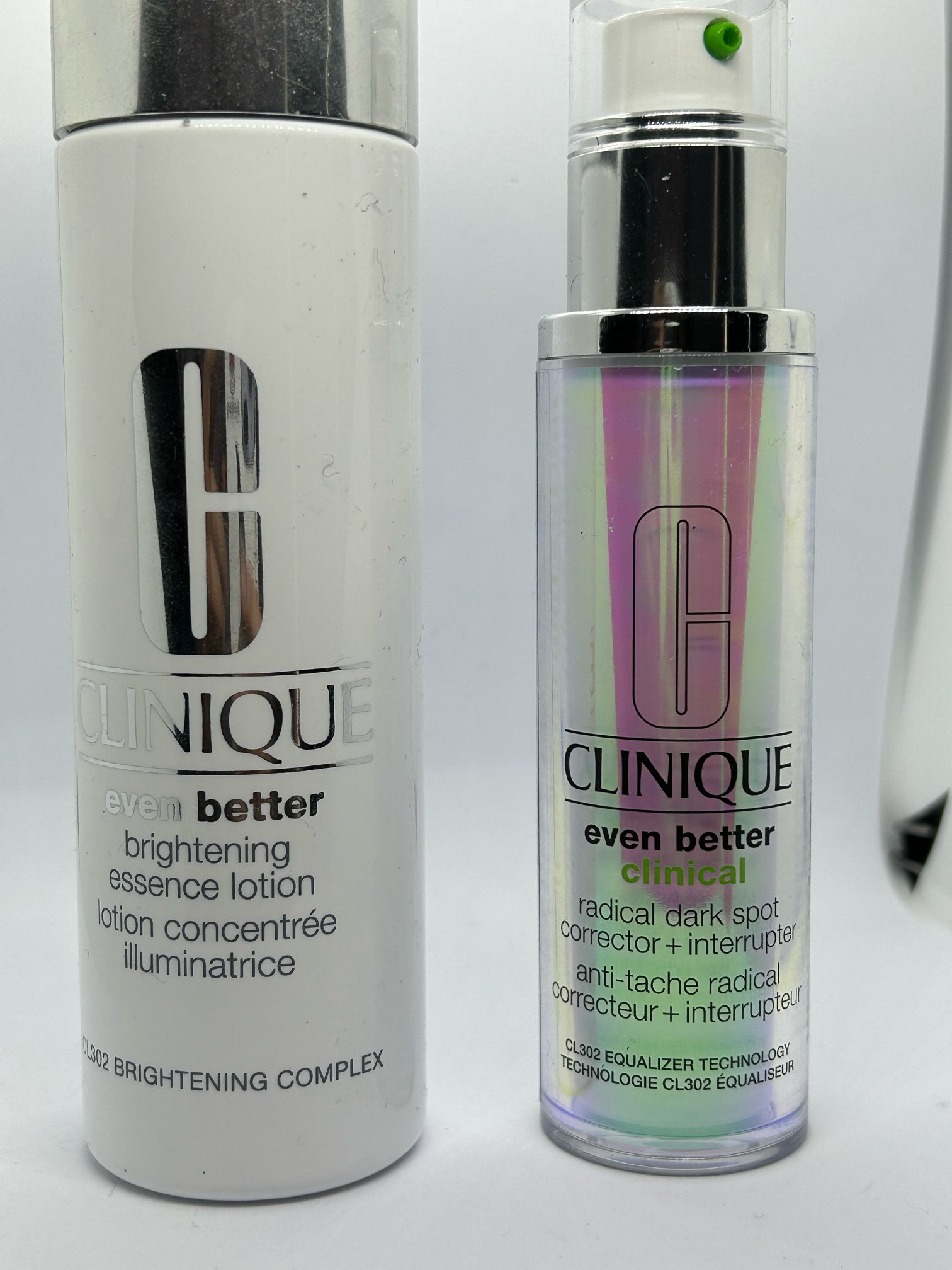 イーブン ベター ラディカル ブライト セラム/CLINIQUE/美容液を使ったクチコミ（1枚目）