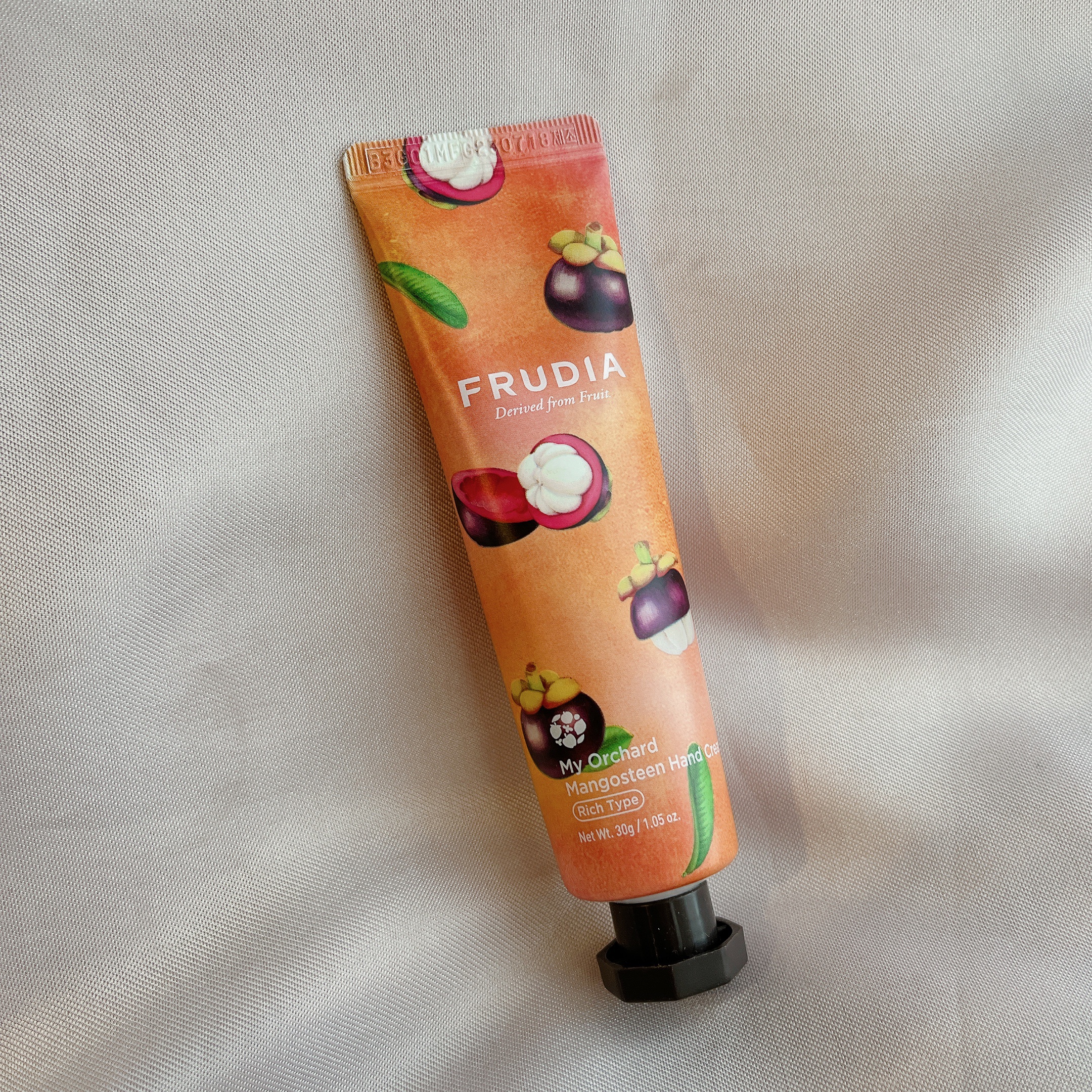 FRUDIA ハンドクリーム/FRUDIA/ハンドクリームを使ったクチコミ（2枚目）