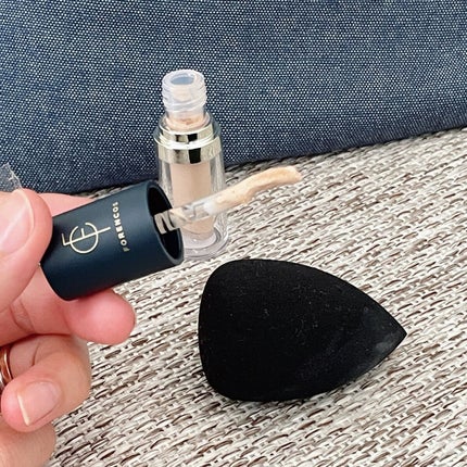 タトゥーウォータープルーフスカーコンシーラー/フォレンコス/リキッドコンシーラーを使ったクチコミ(2枚目)