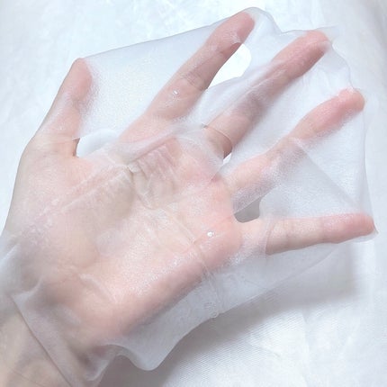 ビタミンC誘導体 マスク/KISO/シートマスク・パックを使ったクチコミ(6枚目)