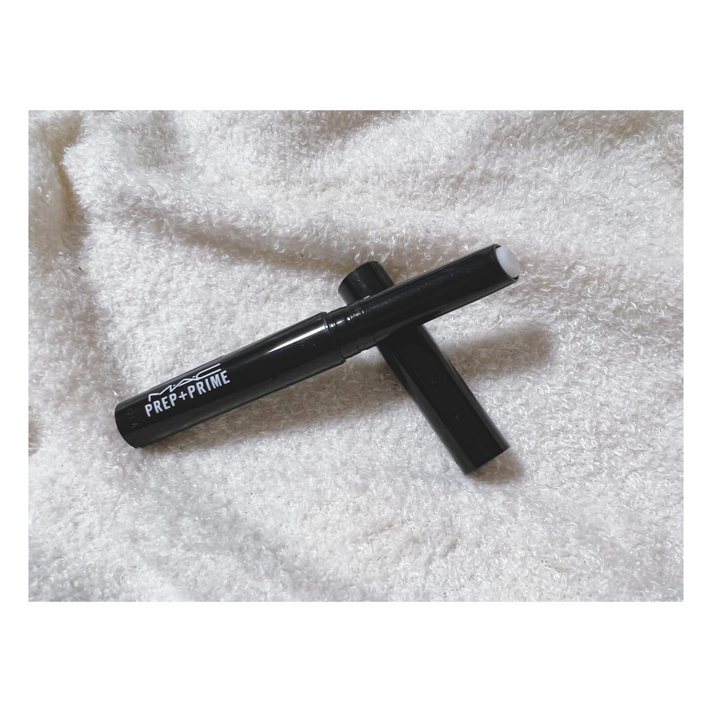 M·A·C プレップ プライム リップ/M・A・C/リップクリームを使ったクチコミ（1枚目）