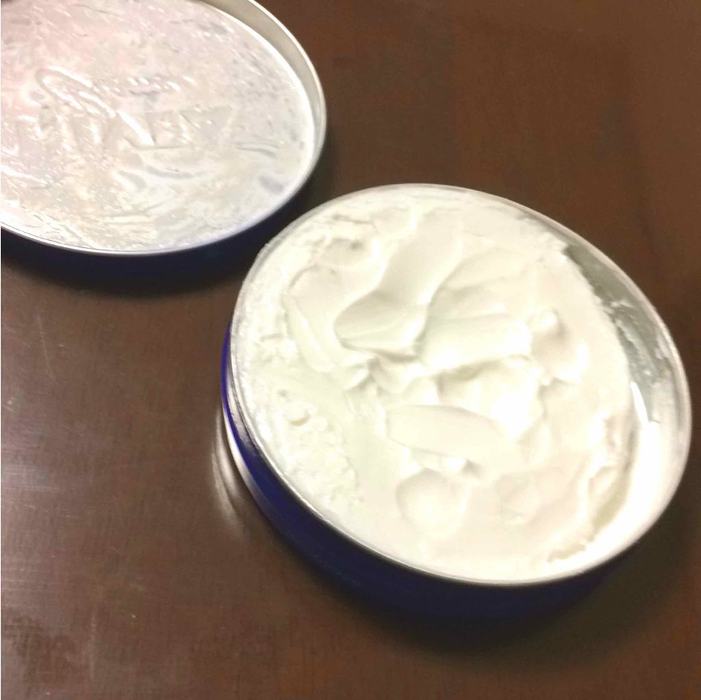 ニベアクリーム/ニベア/ボディクリームを使ったクチコミ（3枚目）