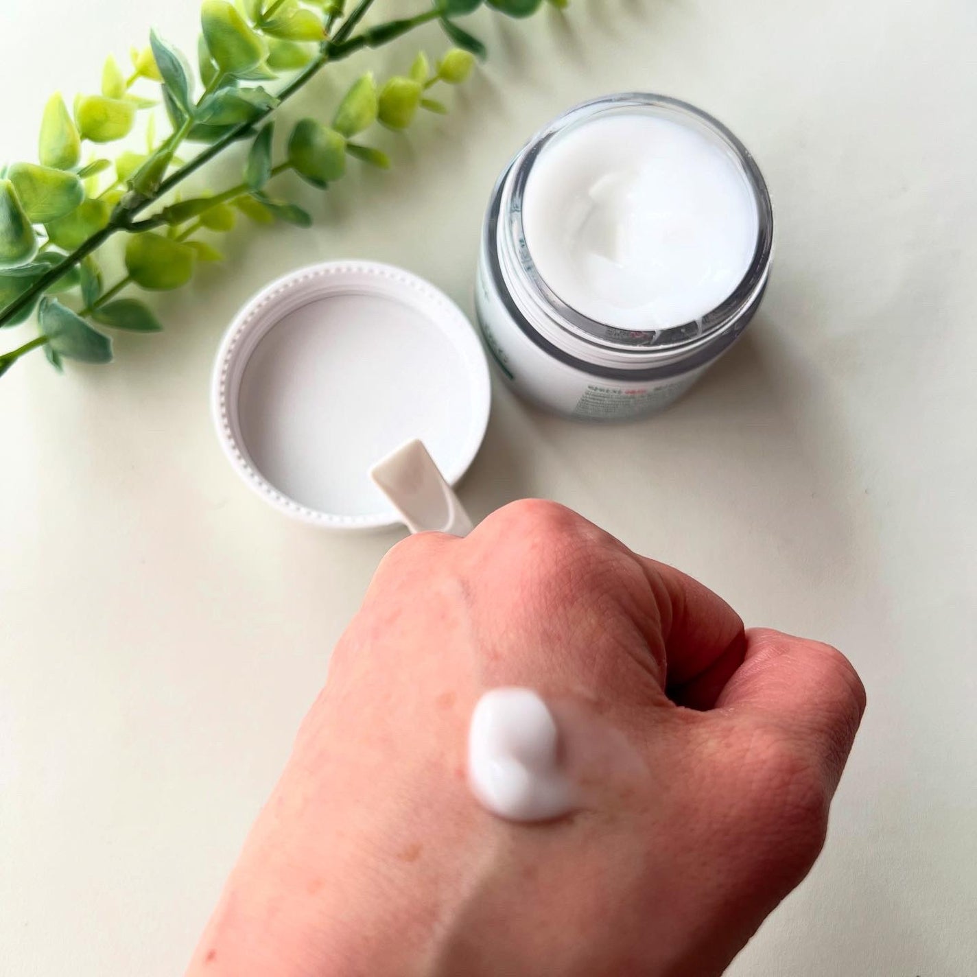 レッドブレミッシュ クリアスージングクリーム/Dr.G/フェイスクリームを使ったクチコミ(6枚目)