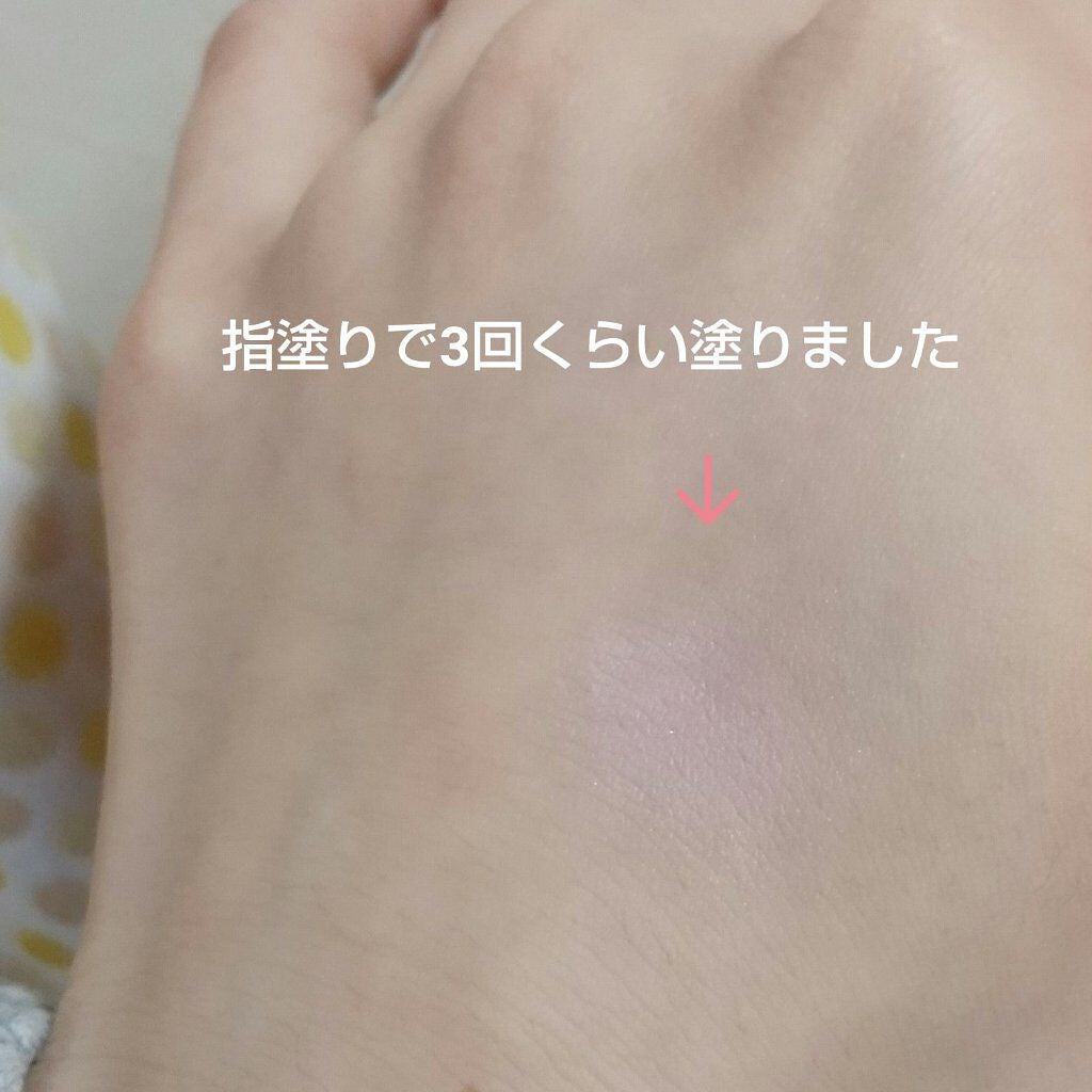 ピースマッチングチーク/HOLIKA HOLIKA/パウダーチークを使ったクチコミ(3枚目)