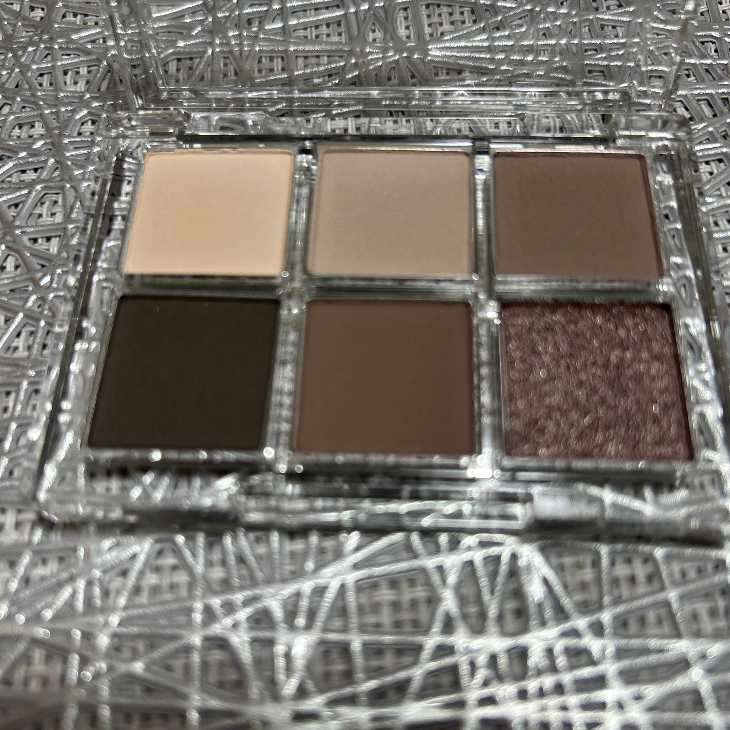 ケイト デザイニングアイブロウ3D/KATE/パウダーアイブロウを使ったクチコミ(3枚目)