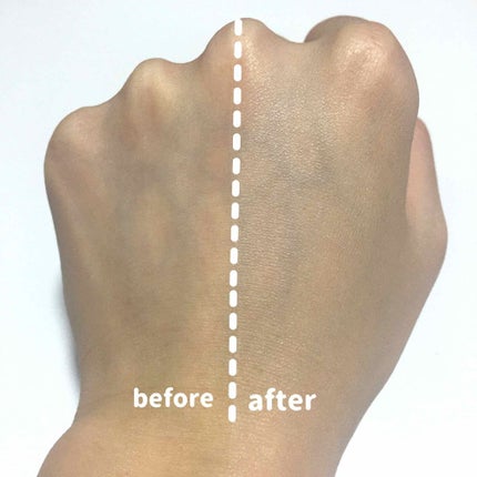 トランスペアレントフィニッシュパウダー/キャンメイク/プレストパウダーを使ったクチコミ(2枚目)