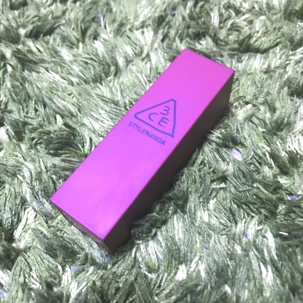 3CE MOOD RECIPE LIP COLOR/3CE/口紅を使ったクチコミ（1枚目）