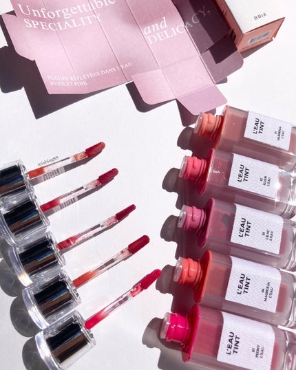 ローティント/BBIA/リップティントを使ったクチコミ(4枚目)