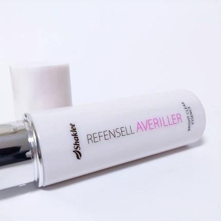 リフェンセル アヴェリエ ブライトクリアエッセンス/日本シャクリー/美容液を使ったクチコミ(1枚目)