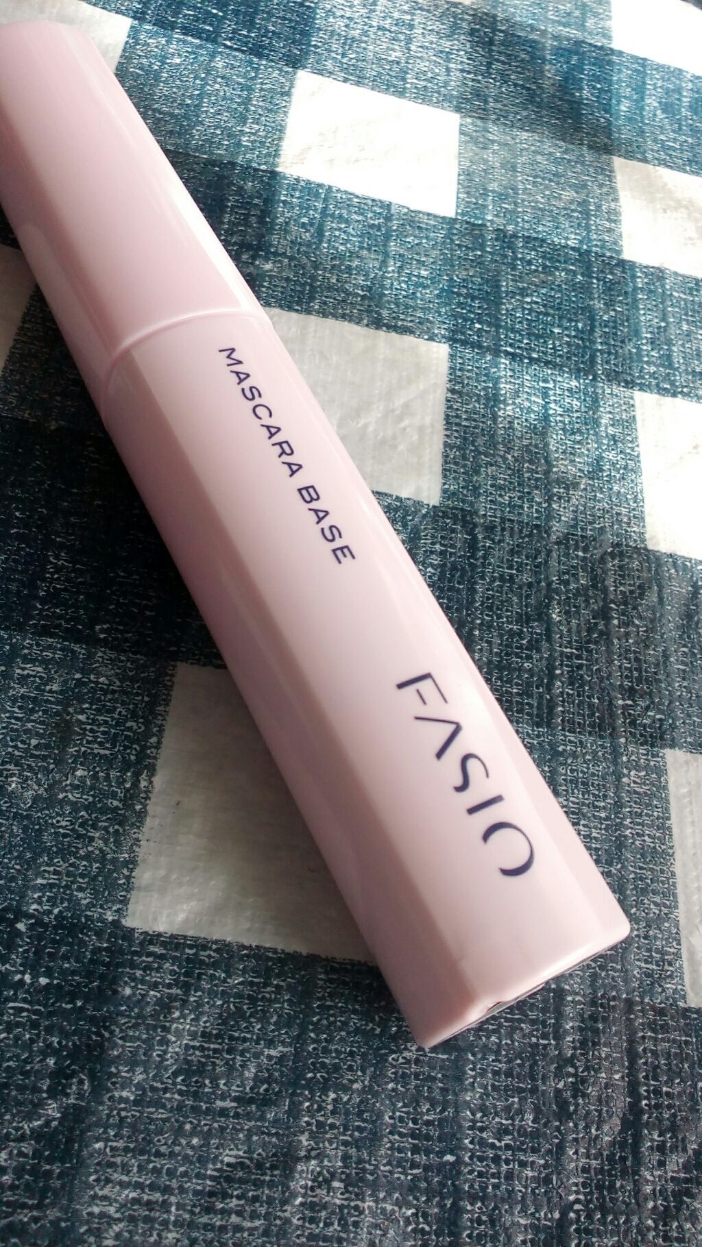 マスカラベース(ウォータープルーフ)/FASIO/マスカラ下地を使ったクチコミ(1枚目)