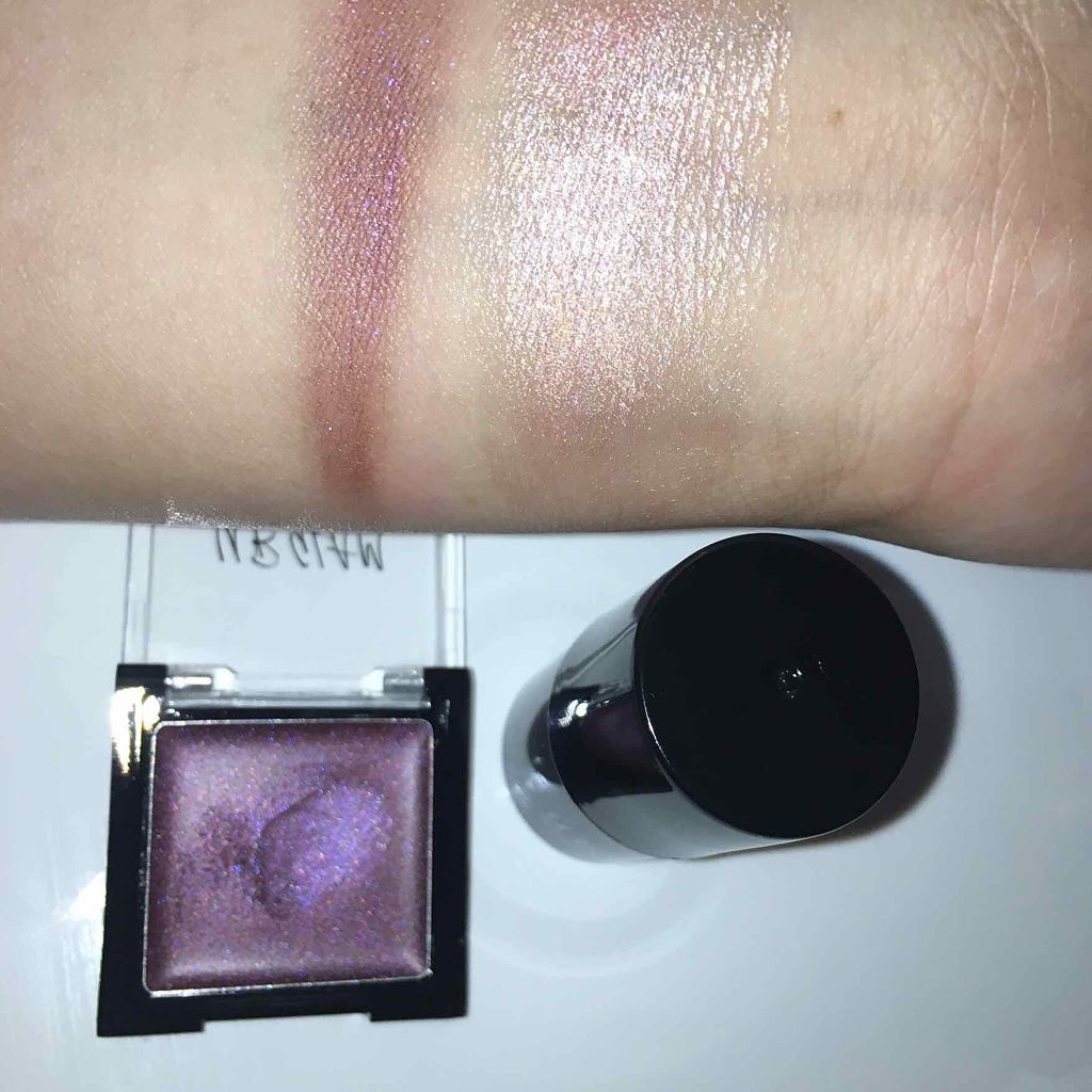 UR GLAM　FACE GLOSS STICK/U R GLAM/ジェル・クリームチークを使ったクチコミ（2枚目）