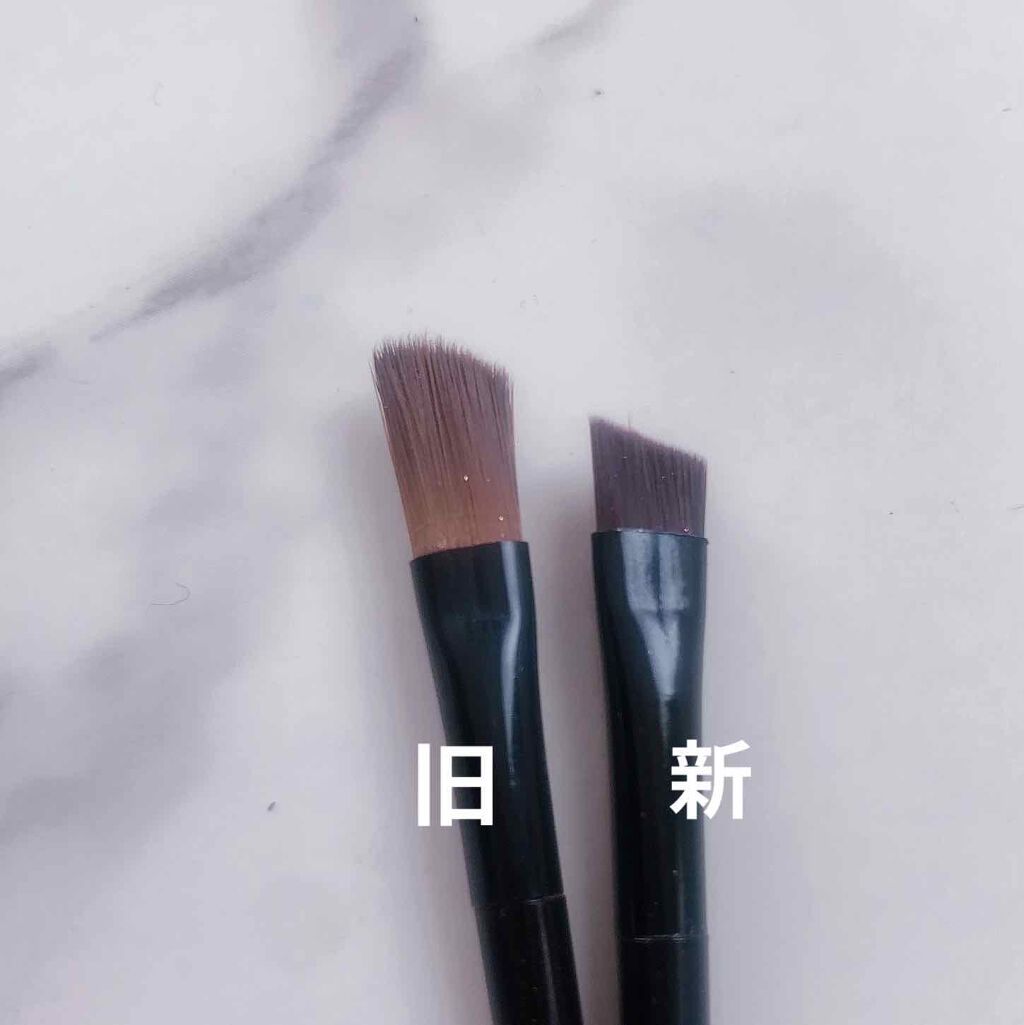 UR GLAM　EYEBROW POWDER a  ピンクブラウン/U R GLAM/パウダーアイブロウを使ったクチコミ（3枚目）