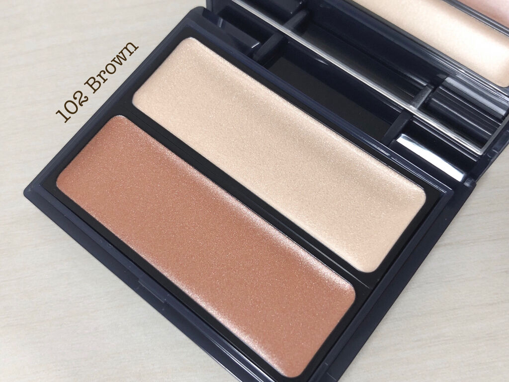 セラムマルチグロウデュオ/Borica/クリームハイライトを使ったクチコミ（3枚目）