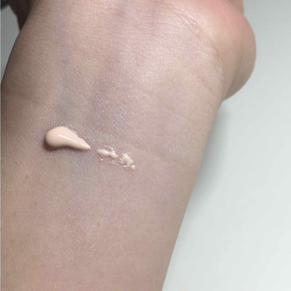 紫外線予報 メイクキープUVベース4＋/紫外線予報/化粧下地を使ったクチコミ（2枚目）