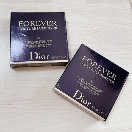 ディオールスキン フォーエヴァー クチュール ルミナイザー/Dior/プレストパウダーを使ったクチコミ(7枚目)