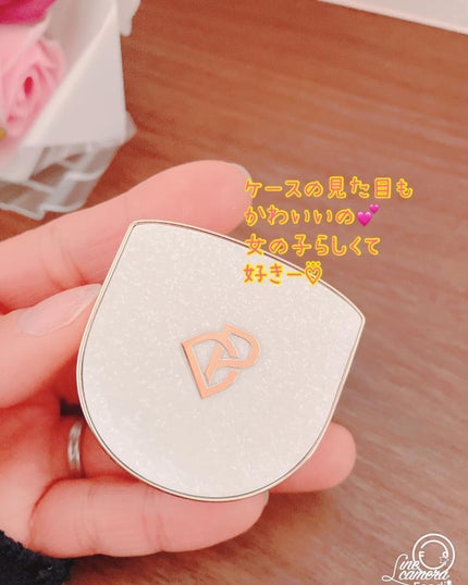 PERFECT DIARY (パーフェクトダイアリー)オートクチュール「タッチ」シングルアイシャドウ/PERFECT DIARY/単色アイシャドウを使ったクチコミ(2枚目)