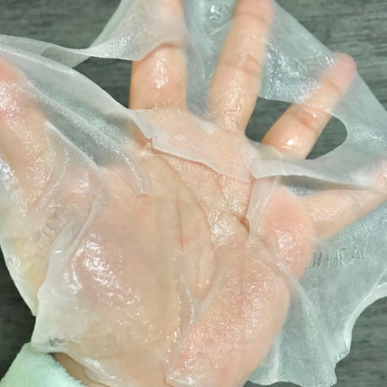 ビタライトビームアンプルマスクJEX/MEDIHEAL/シートマスク・パックを使ったクチコミ(4枚目)