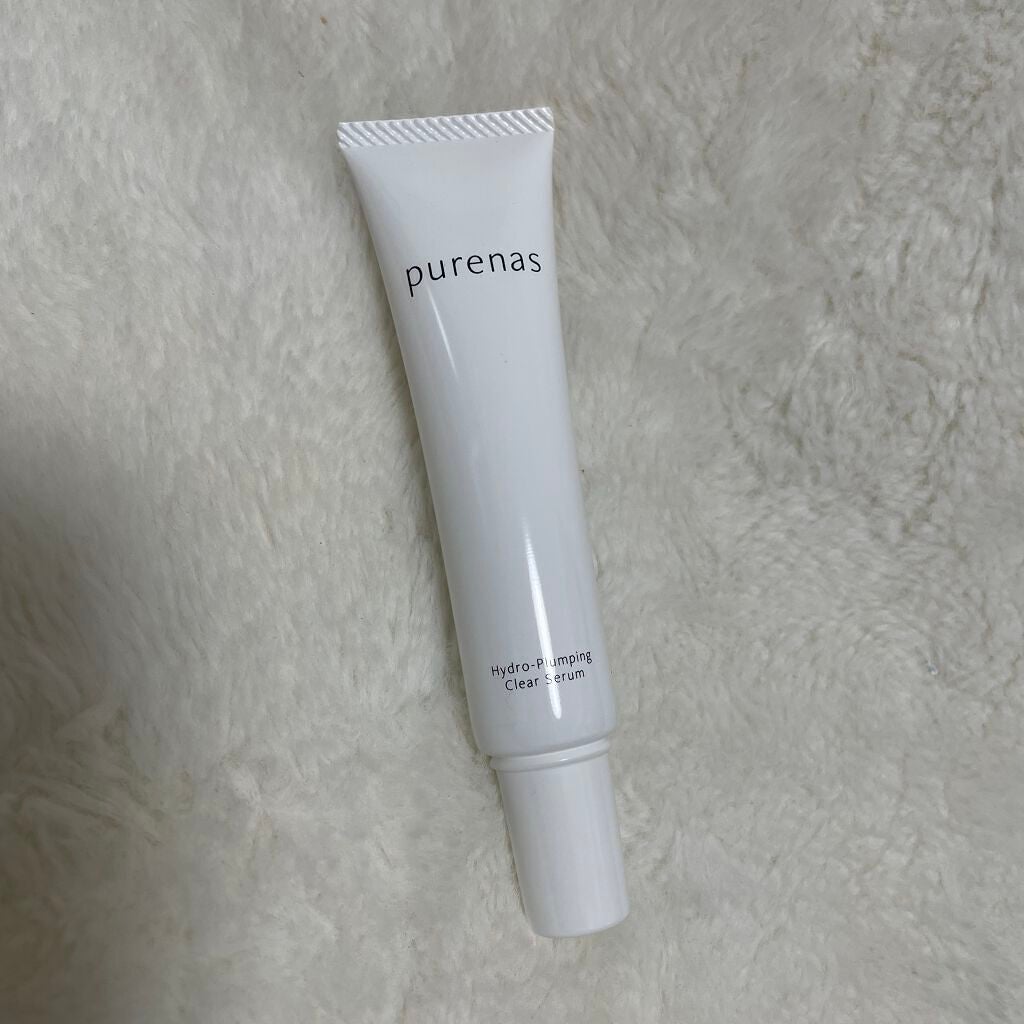 ピュアナスクリーム/ピュアナス/バスト・ヒップケアを使ったクチコミ(2枚目)