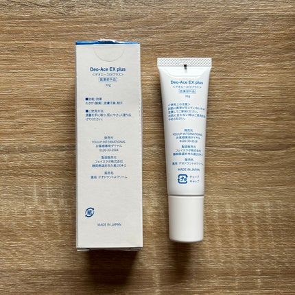 Deo-Ace/YOUUP(海外)/デオドラント・制汗剤を使ったクチコミ(4枚目)