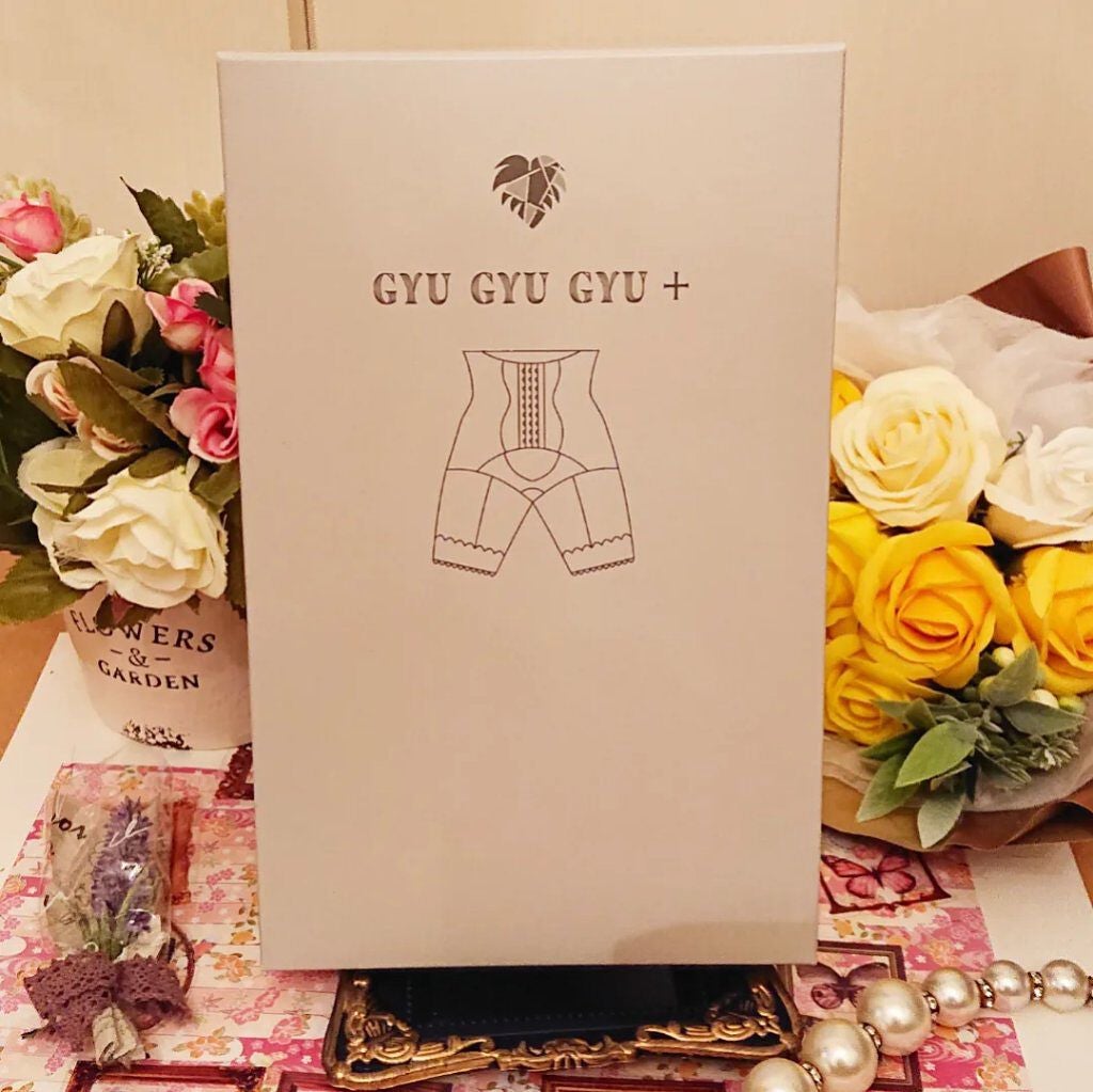 骨盤ショーツ ギュギュギュ/モンステラ/その他を使ったクチコミ(1枚目)