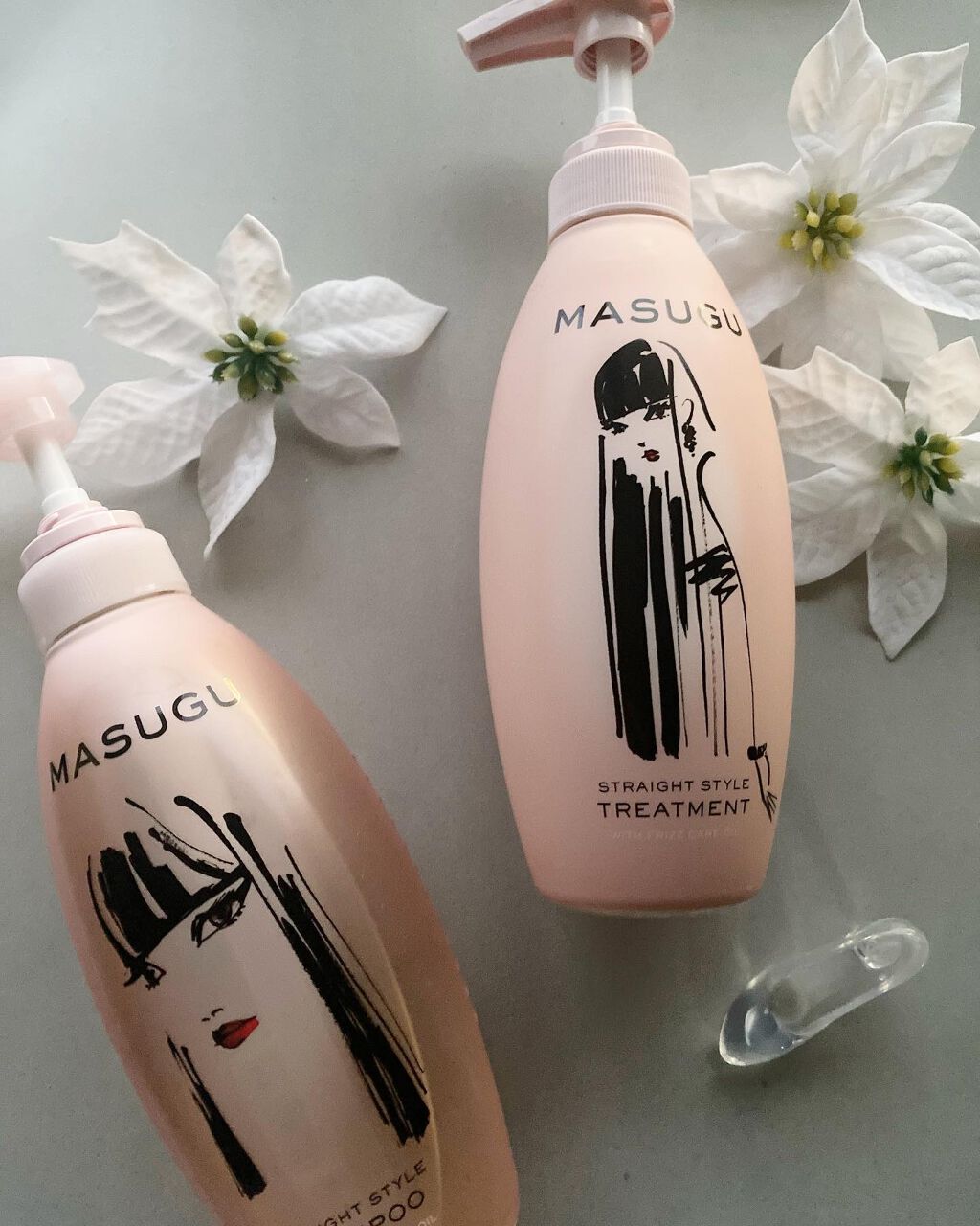 MASUGU シャンプー/トリートメント/STYLEE/市販シャンプーを使ったクチコミ(1枚目)