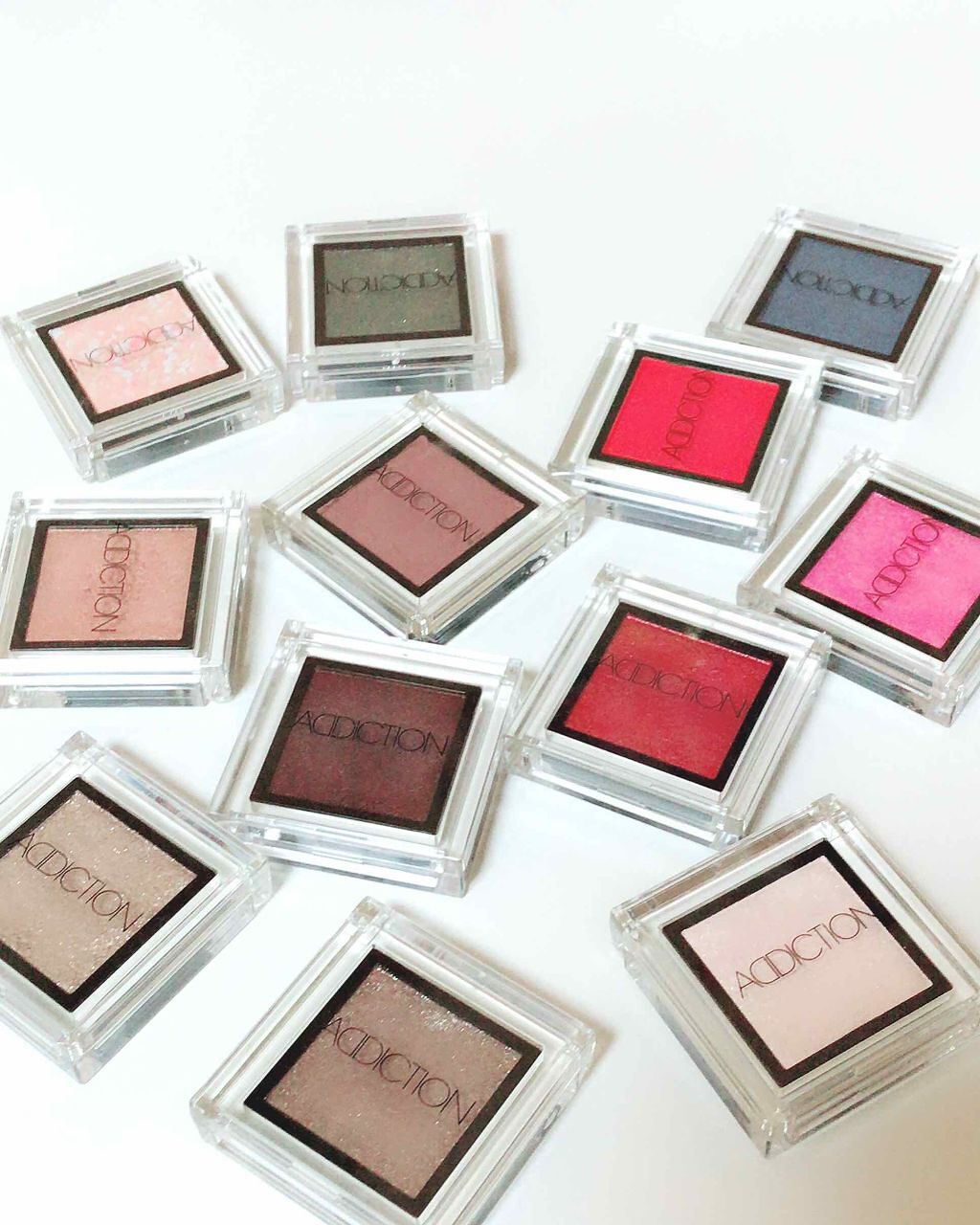 アディクション ザ アイシャドウ/ADDICTION/単色アイシャドウを使ったクチコミ（1枚目）